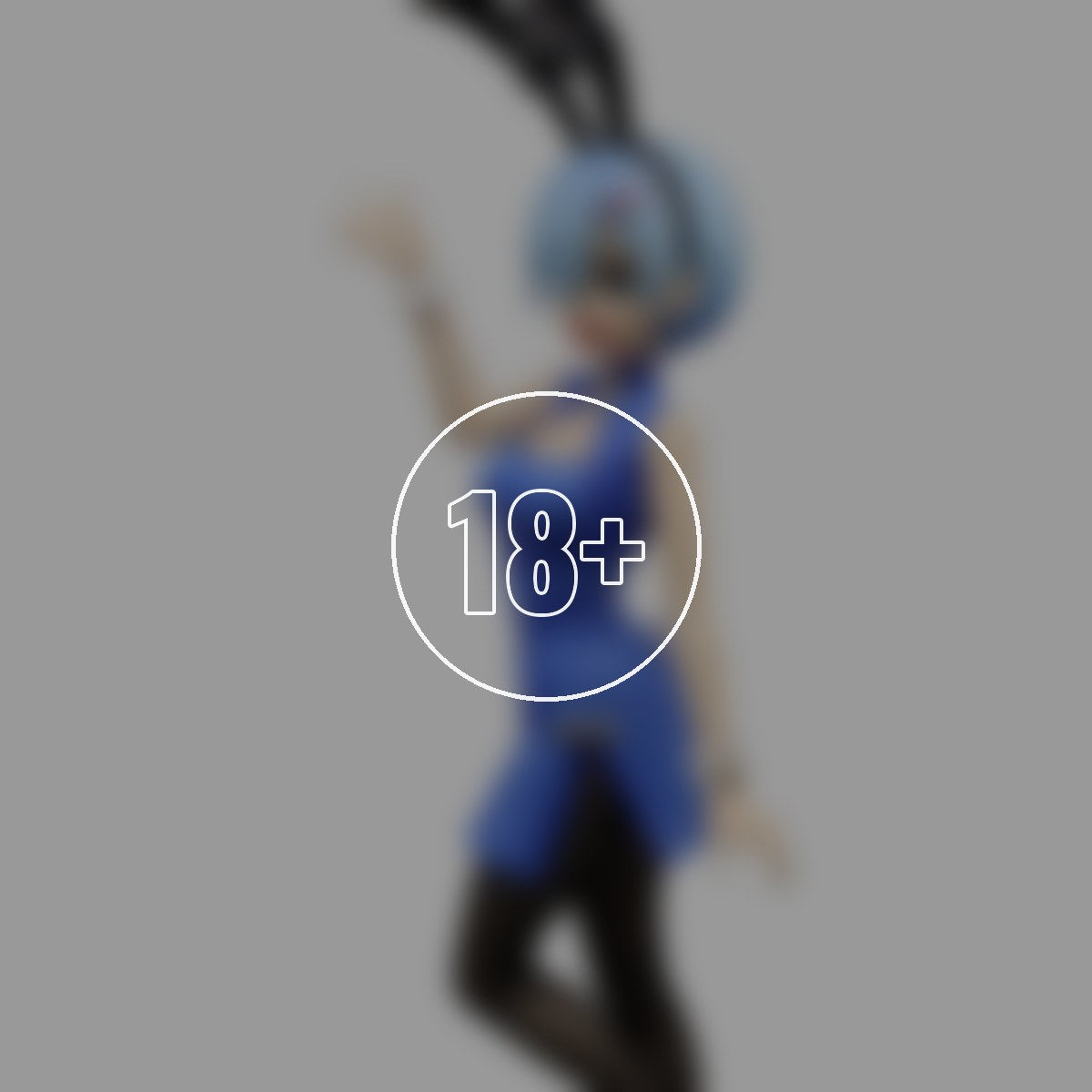 Re:Zero Starting Life in Another World Series BiCuteBunnies Figure-Rem China - 18+ adults only cover