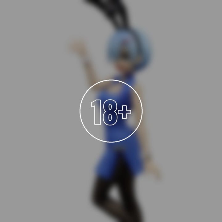 Re:Zero Starting Life in Another World Series BiCuteBunnies Figure-Rem China - 18+ adults only cover