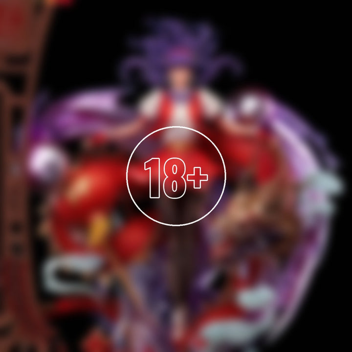 THE KING OF FIGHTERS '97 Athena Asamiya - 18+ adults only cover