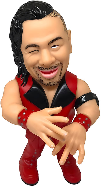 WWE Series 16d Collection 004 Shinsuke Nakamura (Re-Run) Figure