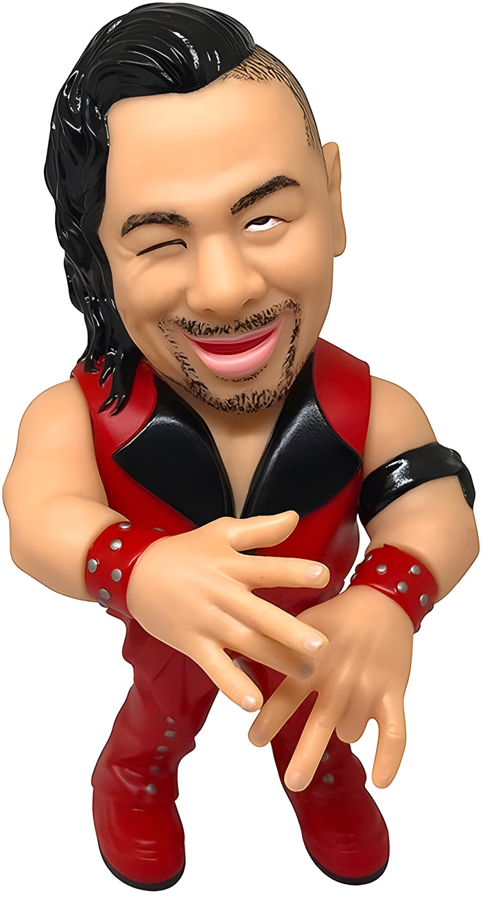 WWE Series 16d Collection 004 Shinsuke Nakamura (Re-Run) Figure