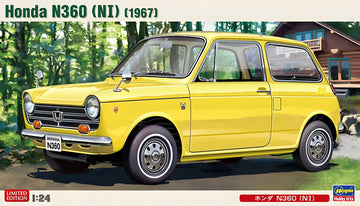 Hasegawa 1/24 Honda N360 (N I)