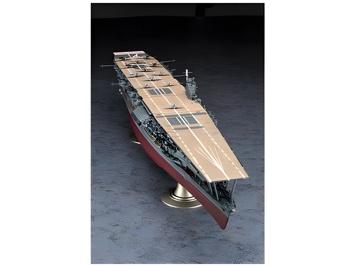 [Z25] 1:350 IJN Aircraft Carrier Akagi 1941
