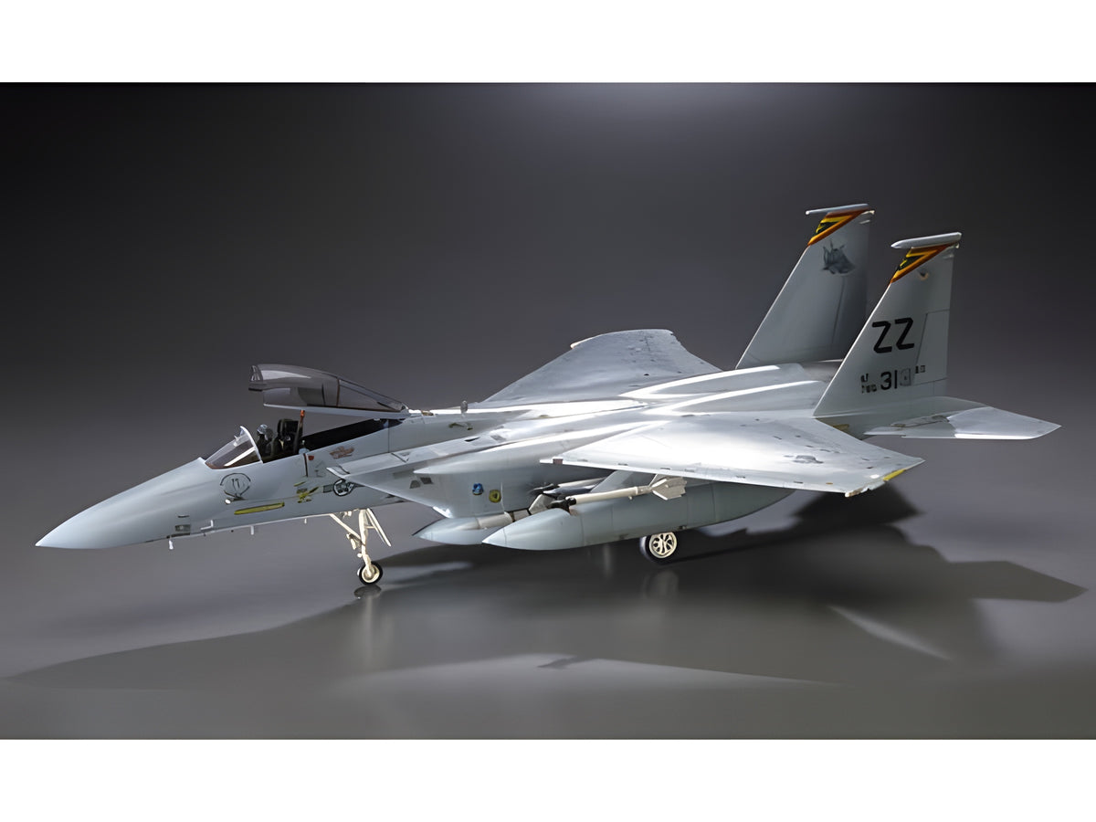 Hasegawa 1/48 F-15C Eagle PT49
