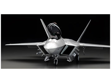 [PT45] 1:48 F-22 Raptor