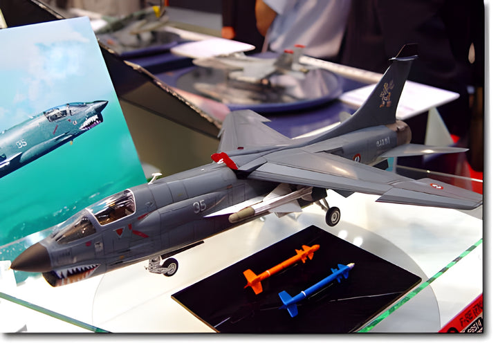 Hasegawa 1/48 F-8E (FN) 'French Navy'
