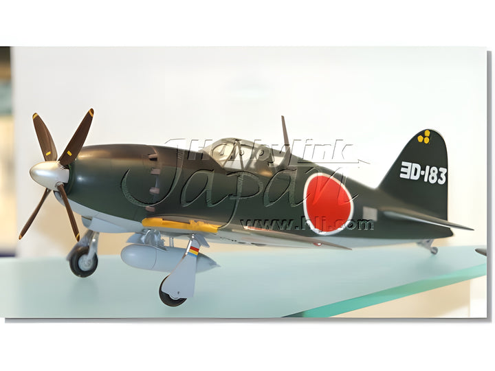 Hasegawa 1/48 J2M5 Raiden Type 33 JT136