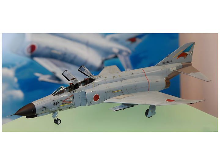 [E37] 1:72 F-4EJ Kai Phantom II