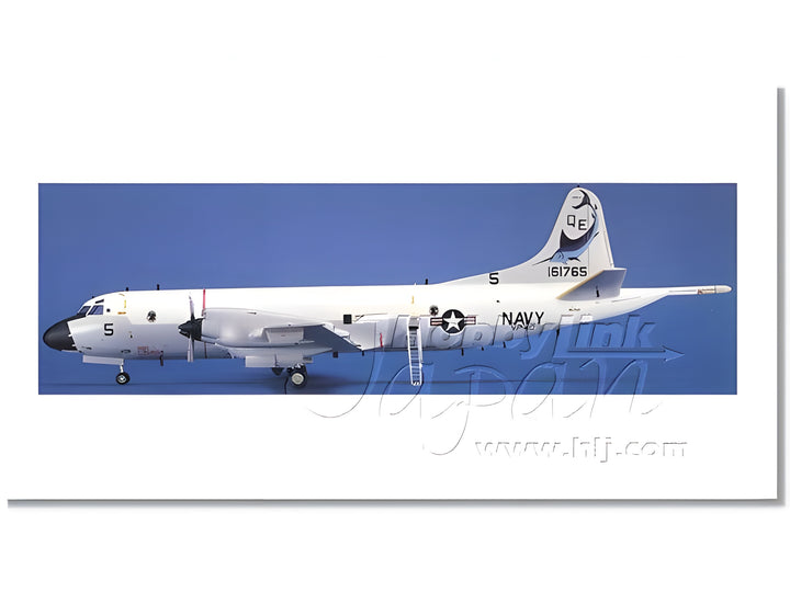 Hasegawa 1/72 P-3C Update II/III Orion