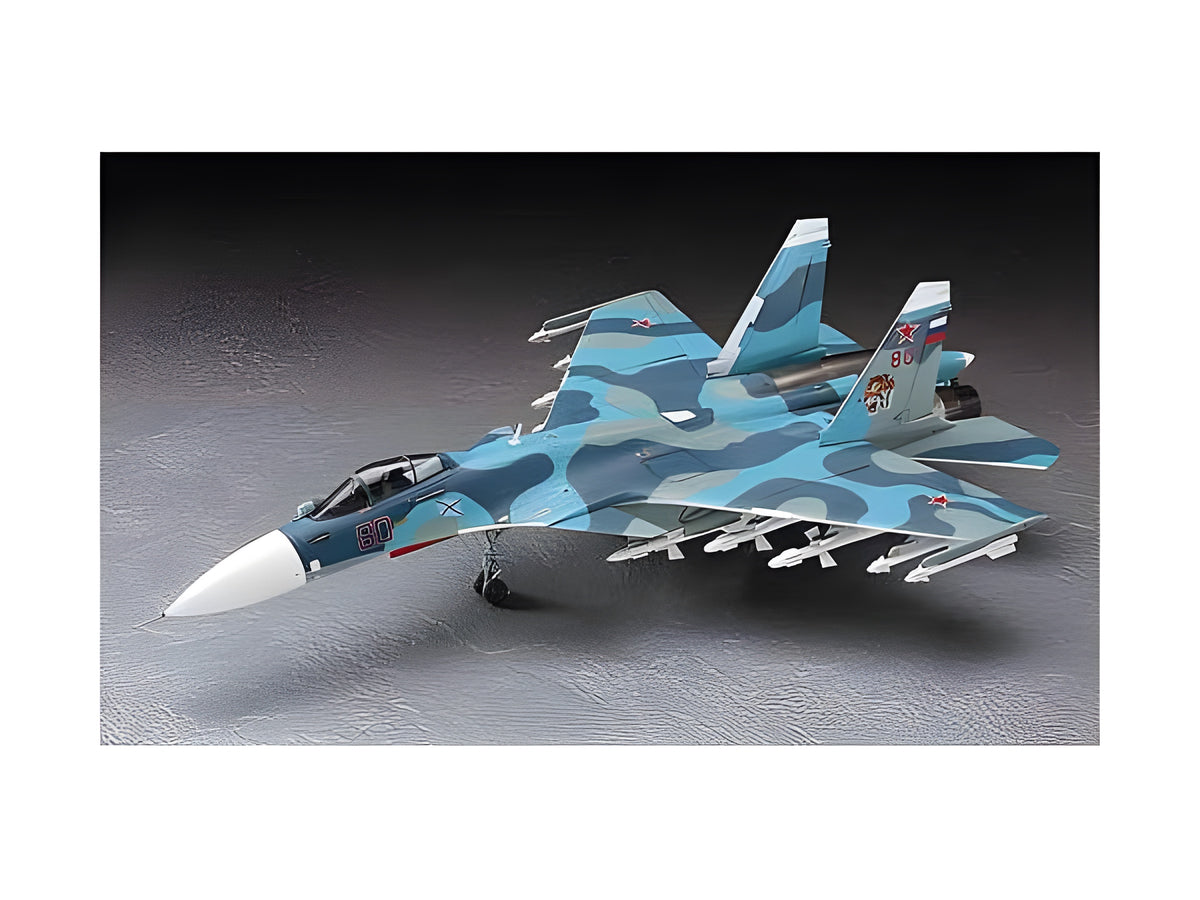 [E35] 1:72 Su-33 FLANKER D