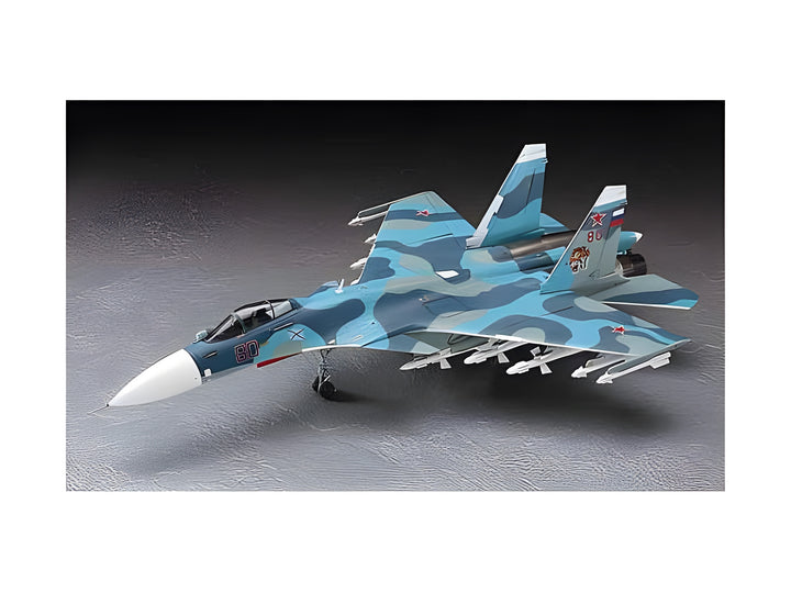 [E35] 1:72 Su-33 FLANKER D