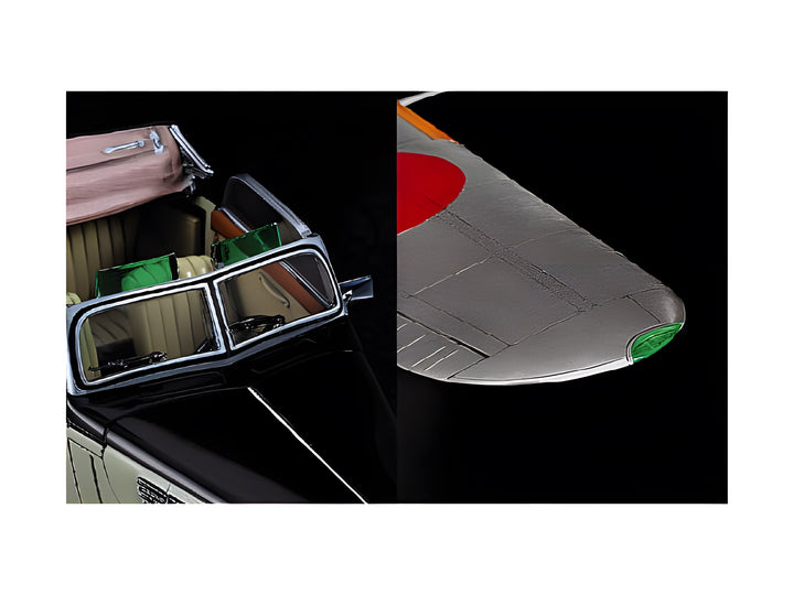 Hasegawa Clear Green Finish (TF20)