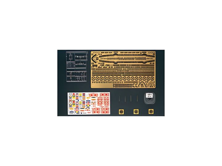 [QG7] 1:350 Mikasa Detail-Up Parts Basic