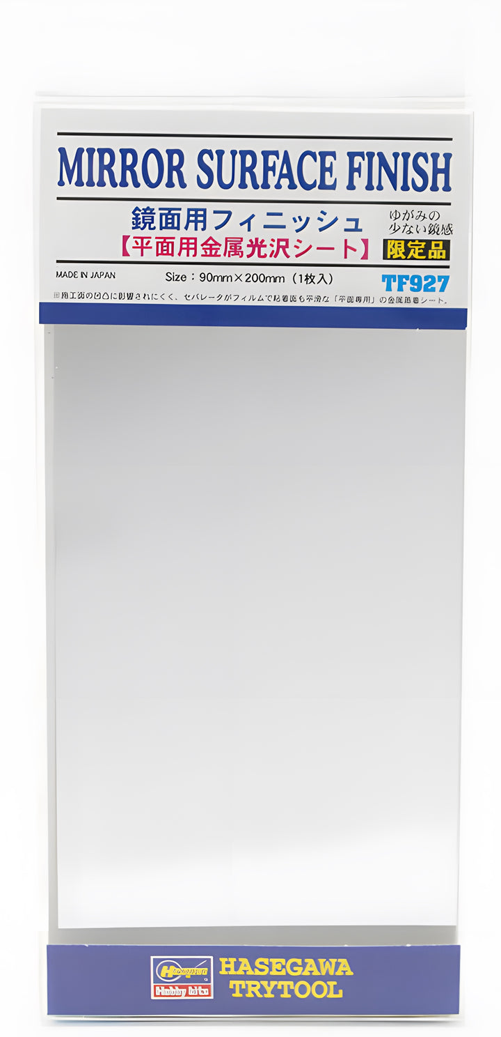 Hasegawa Mirror Surface Finish (TF927)