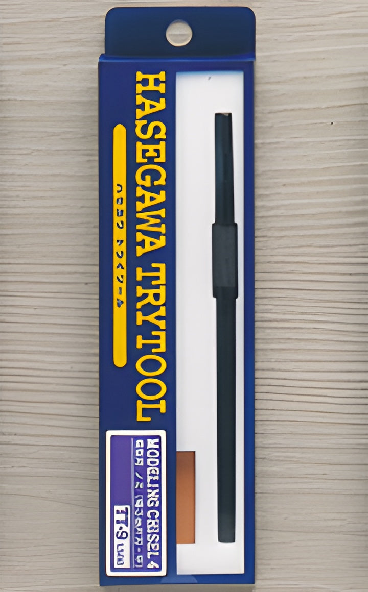 Hasegawa Modeling Chisel 3mm Wide Single-edged Flat