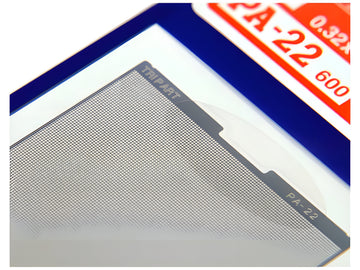 [PA22] Modeling Mesh 22 (Square ・Medium Size)