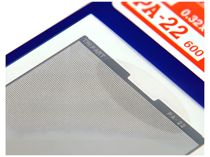 [PA22] Modeling Mesh 22 (Square ・Medium Size)