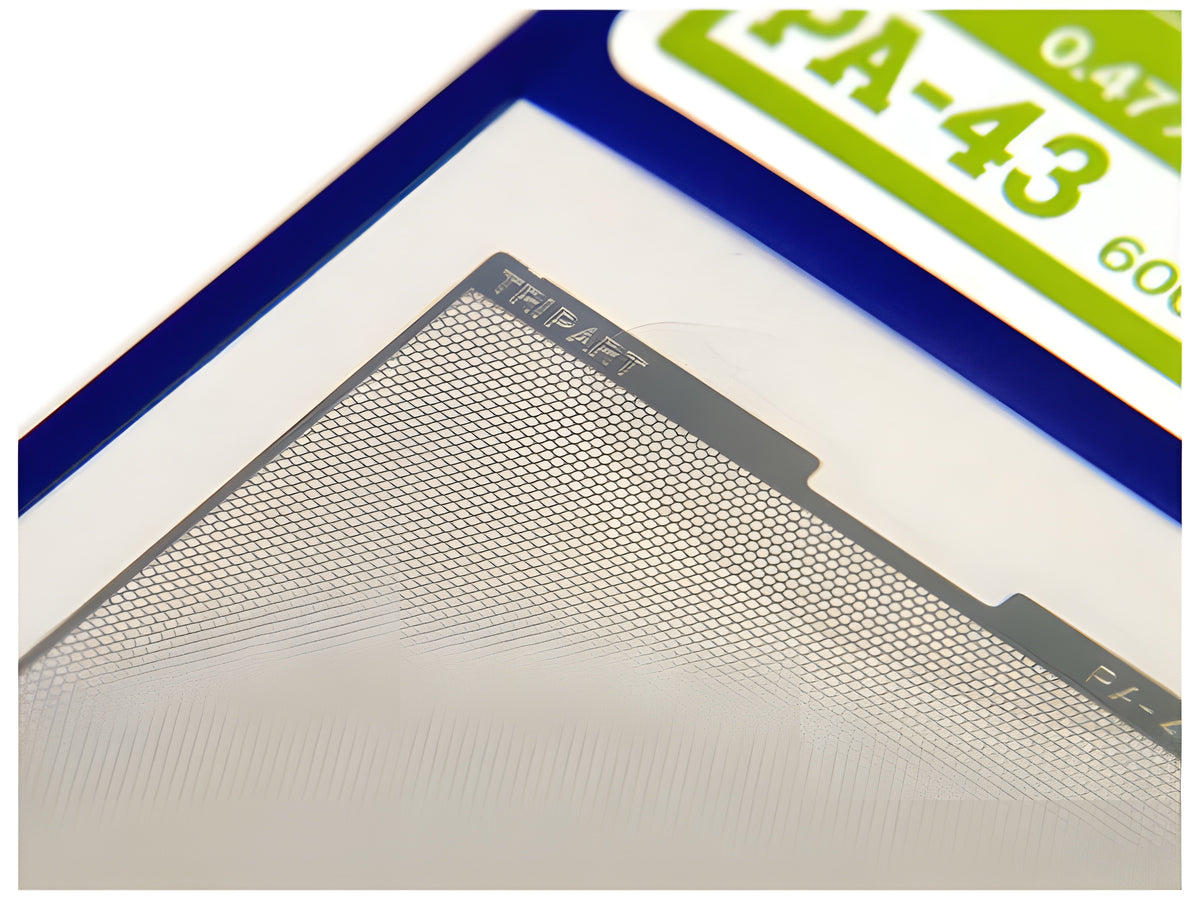 [PA43] Modeling Mesh 43 (Hexagon ・ Large Size)