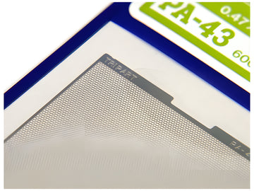 [PA43] Modeling Mesh 43 (Hexagon ・ Large Size)
