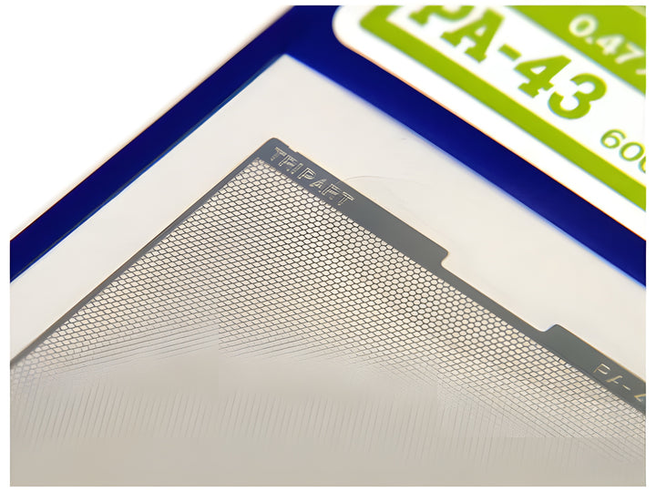 [PA43] Modeling Mesh 43 (Hexagon ・ Large Size)