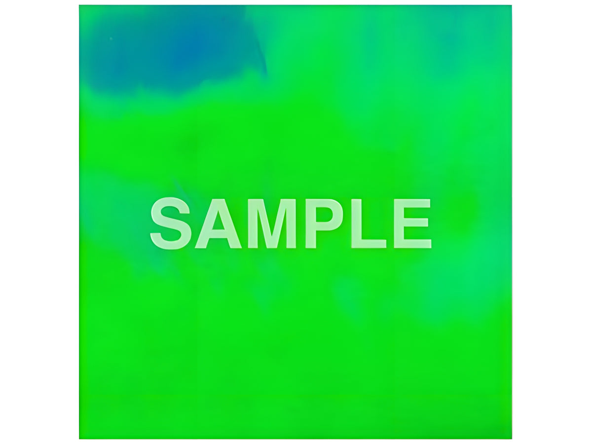 HiQ Parts Aurora Green Seal (1pc)