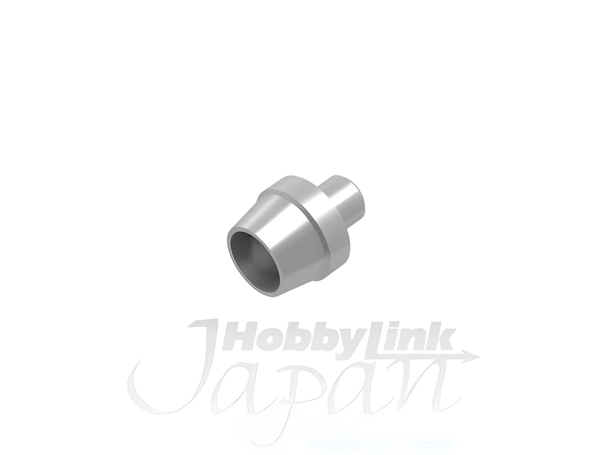HiQ Parts EZ Gun Muzzle Short S2.0mm (10pcs)