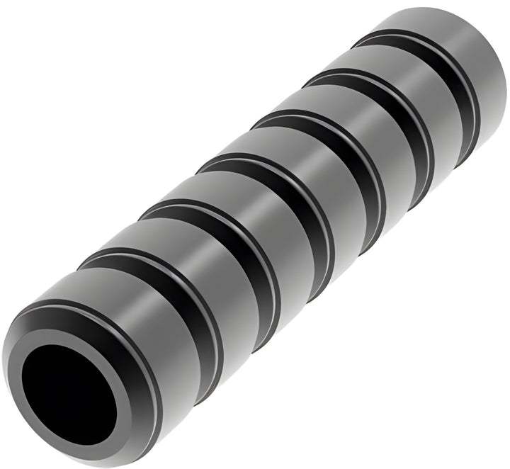 HiQ Parts MZ Pipe Black 5.5mm (20pcs)