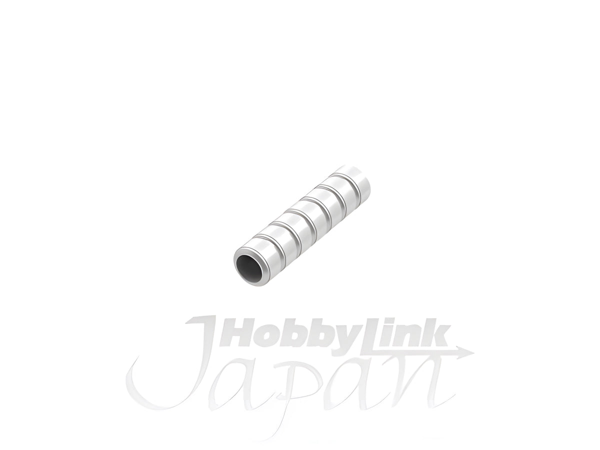 HiQ Parts MZ Pipe Silver 2.0mm (20pcs)