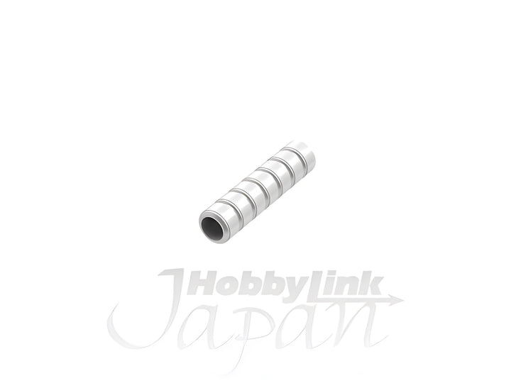 HiQ Parts MZ Pipe Silver 2.0mm (20pcs)