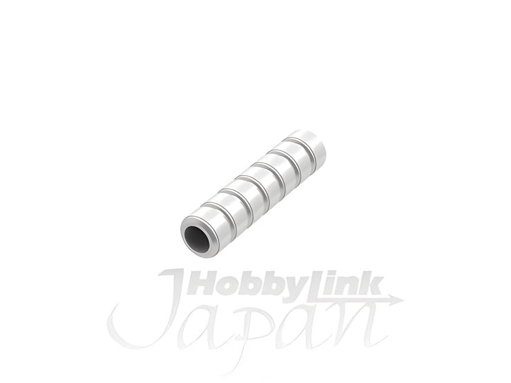 HiQ Parts MZ Pipe Silver 2.5mm (20pcs)
