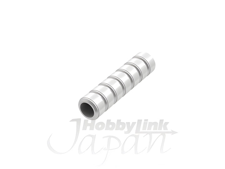 HiQ Parts MZ Pipe Silver 3.0mm (20pcs)