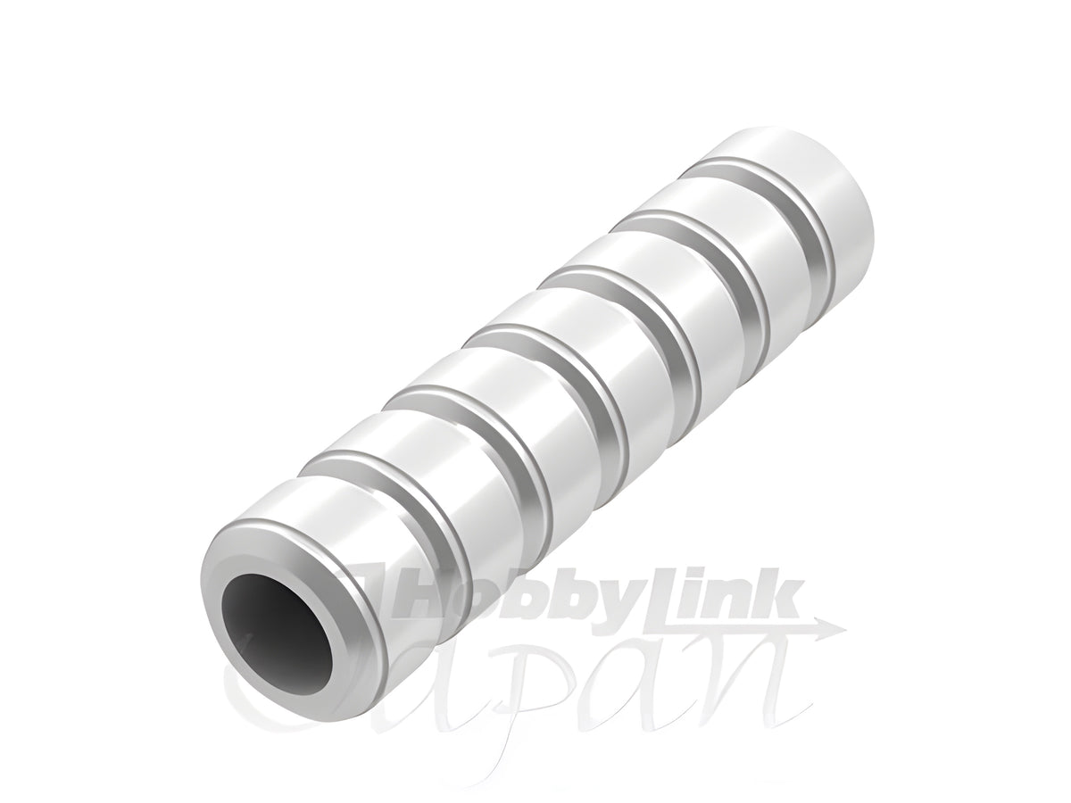 HiQ Parts MZ Pipe Silver 5.0mm (20pcs)