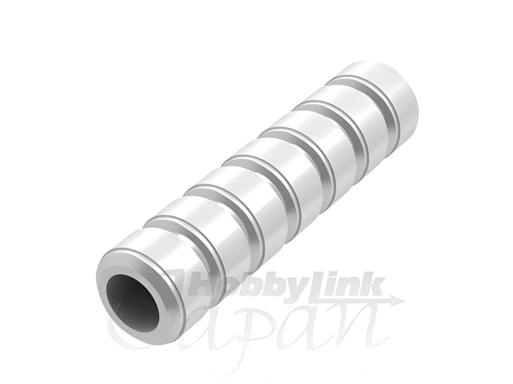 HiQ Parts MZ Pipe Silver 5.0mm (20pcs)
