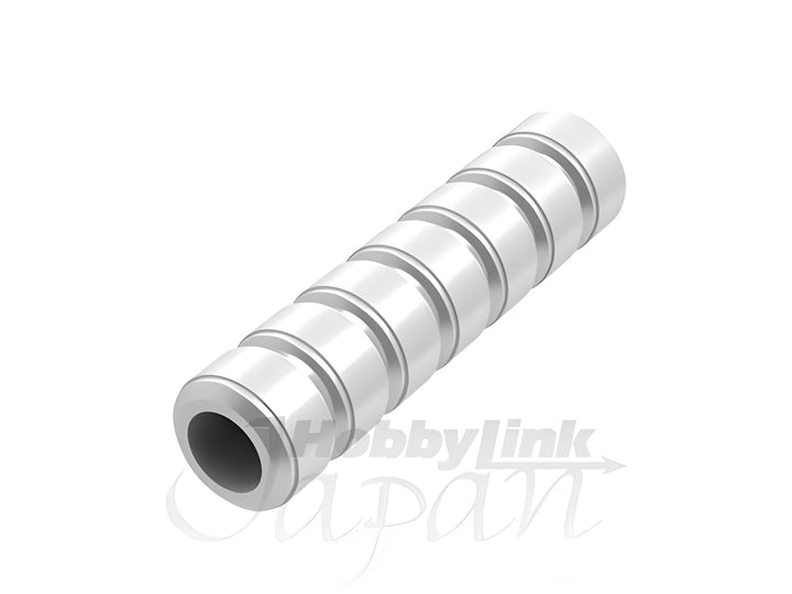 HiQ Parts MZ Pipe Silver 5.5mm (20pcs)