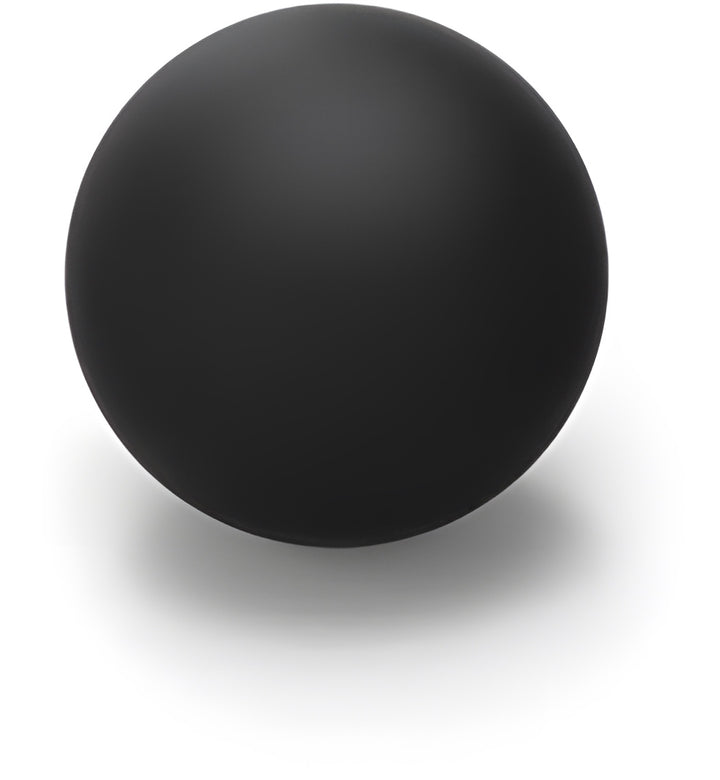 HiQ Parts Neodymium Magnet Ball Type Black 3.0mm (10pcs)