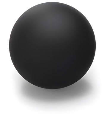 HiQ Parts Neodymium Magnet Ball Type Black 5.0mm (10pcs)