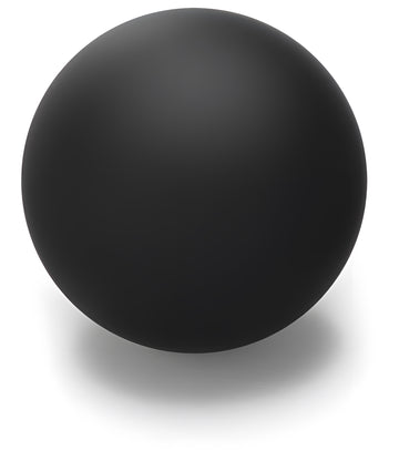 HiQ Parts Neodymium Magnet Ball Type Black 6.0mm (10pcs)