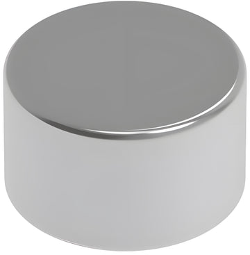 HiQ Parts Neodymium Magnet N52 Round Shape Diameter 2.5mm x Height 1.5mm (10pcs)