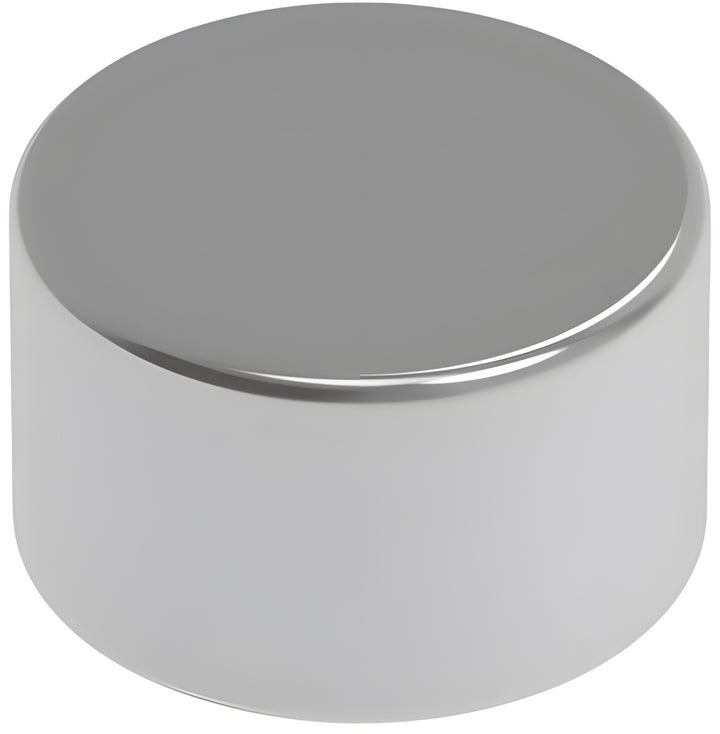 HiQ Parts Neodymium Magnet N52 Round Shape Diameter 2.5mm x Height 1.5mm (10pcs)