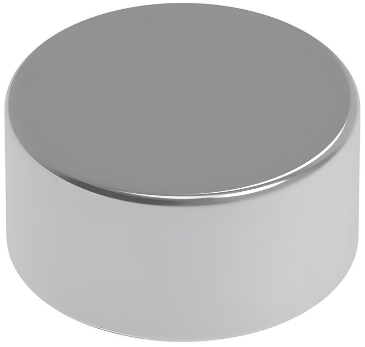 HiQ Parts Neodymium Magnet N52 Round Shape Diameter 3mm x Height 1.5mm (10pcs)