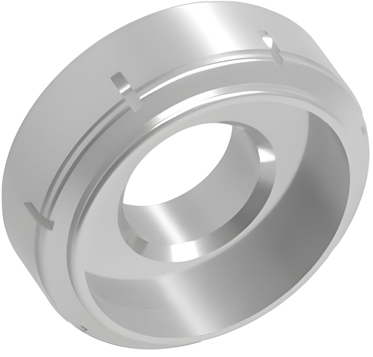 HiQ Parts S Dish For 8.0mm (4pcs)