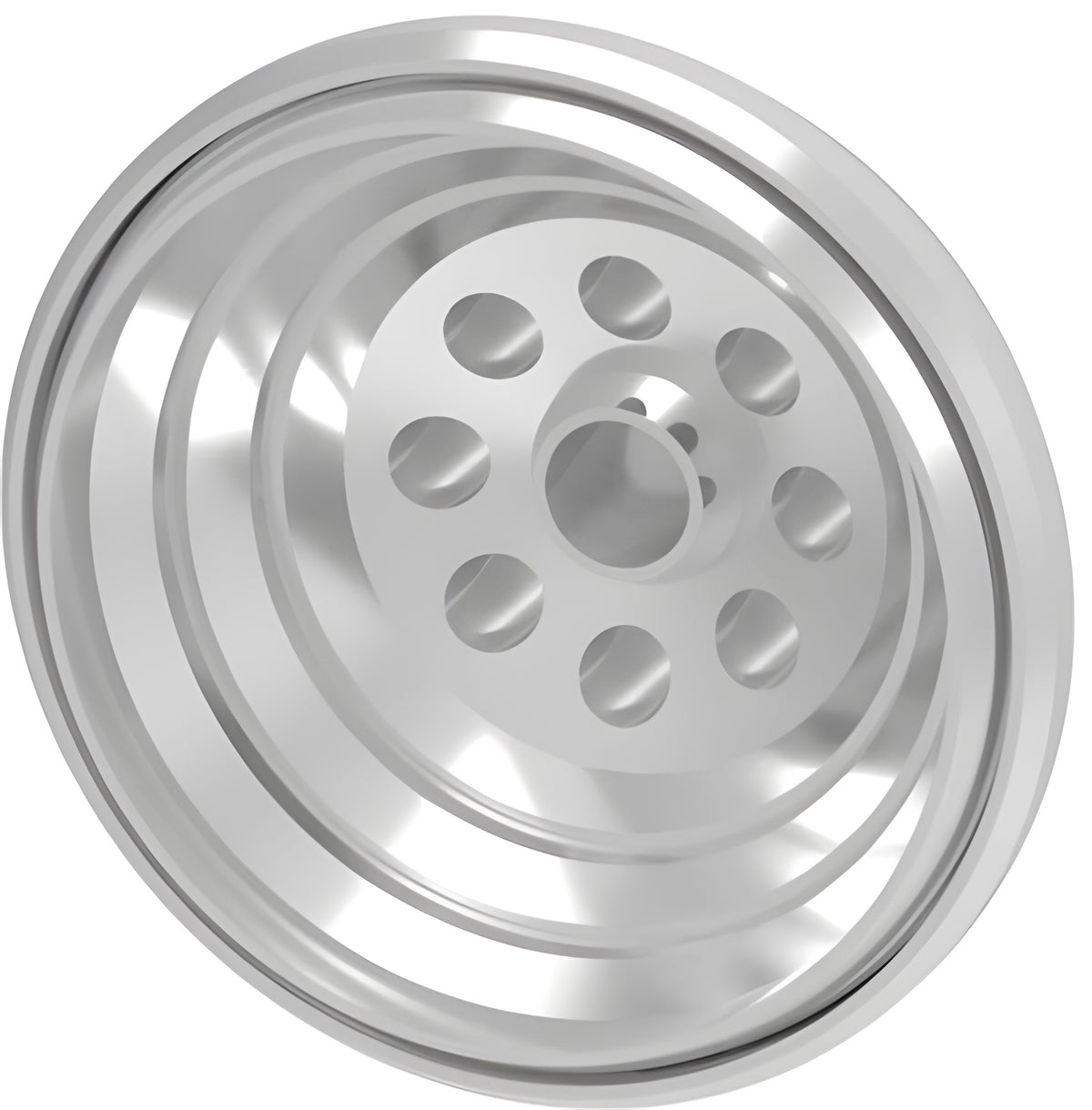 HiQ Parts STD Thruster Short 8.0mm (2sets)