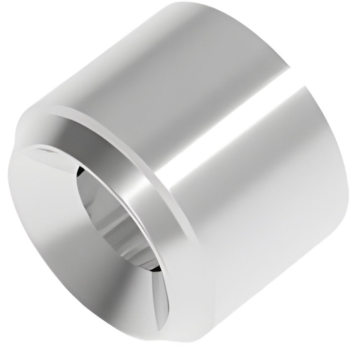 HiQ Parts Twin Pipe 2 Silver 1.5mm (10pcs)