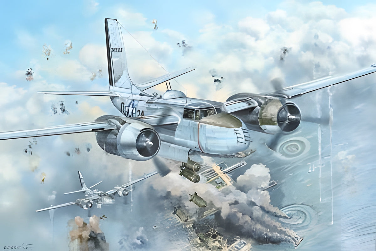 Hobby Boss 1/32 A-26B Invader