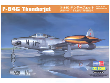 Hobby Boss 1/32 F-84G Thunderjet