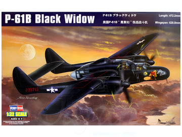 Hobby Boss 1/32 P-61B Black Widow