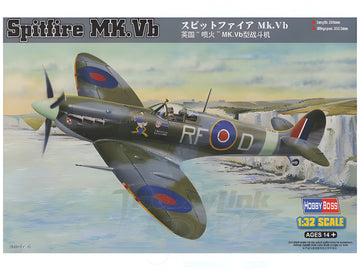 Hobby Boss 1/32 Spitfire MK.Vb