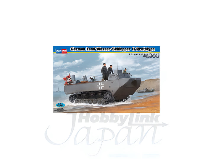 Hobby Boss 1/35 German Land-Wasser-Schlepper II-Prototype