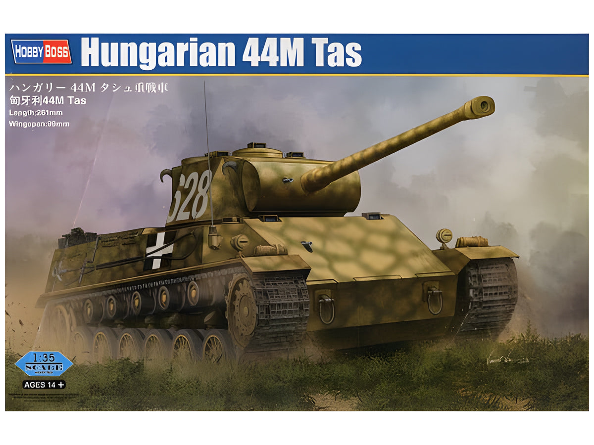 Hobby Boss 1/35 Hungarian 44M Tas