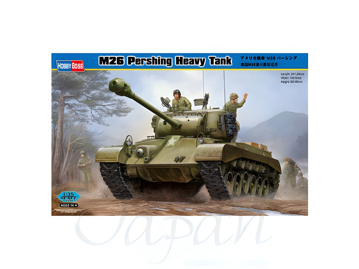 Hobby Boss 1/35 M26 Pershing Heavy Tank